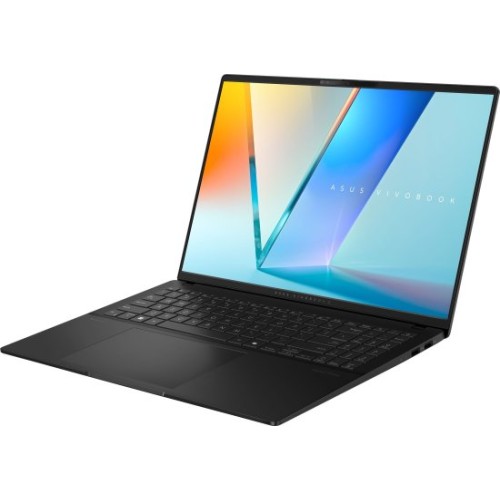 מחשב נייד אסוס Asus Vivobook S16 OLED 16" AI 7 350 24GB 1TB — (שחור) Neutral Black