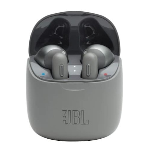 אוזניות tws אלחוטיות JBL Tune 225TWS בצבע אפור