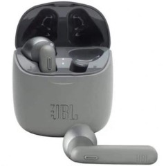 JBL Tune 225TWS Wireless TWS Earbuds in Gray