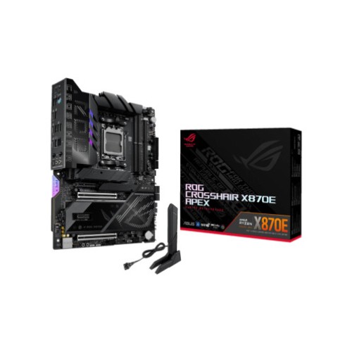 ASUS ROG CROSSHAIR X870E APEX Motherboard