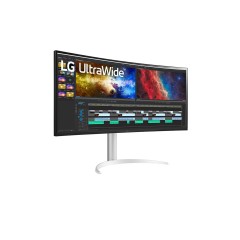 מסך מחשב רחב LG UltraWide IPS 37.5" UltraWide WQHD+ 60Hz