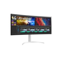 מסך מחשב רחב LG UltraWide IPS 37.5" UltraWide WQHD+ 60Hz