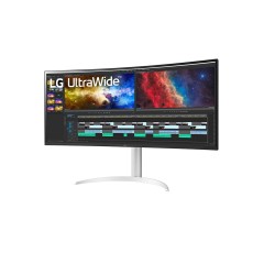 מסך מחשב רחב LG UltraWide IPS 37.5" UltraWide WQHD+ 60Hz
