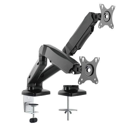 Dual Arm for Two Computer Monitors VM-132