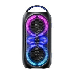 Беспроводная акустическая система Anker Soundcore Rave Party 2 с LED-подсветкой — черный