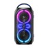 Беспроводная акустическая система Anker Soundcore Rave Party 2 с LED-подсветкой — черный