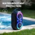 Беспроводная акустическая система Anker Soundcore Rave Party 2 с LED-подсветкой — черный