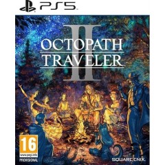 משחק Octopath Traveller II (PS5)