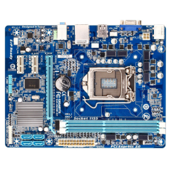 Motherboard 1155 H61 Gigabyte ITX Hand 2.