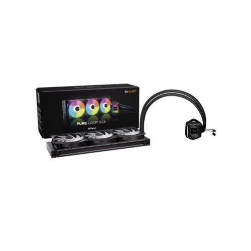 CPU Cooler BE QUIET! PURE LOOP 3 LX EU 360MM