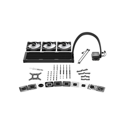 CPU Cooler BE QUIET! PURE LOOP 3 LX EU 360MM