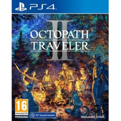 משחק Octopath Traveller II (PS4)