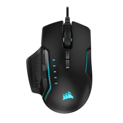 עכבר גיימינג Corsair Glaive RGB Pro Gaming Mouse