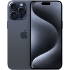 Apple iPhone 15 Pro Max, 1 ТБ, Титановый Синий 