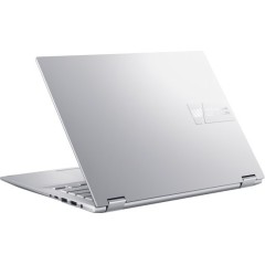 Сенсорный ноутбук-трансформер Asus Vivobook S14 Flip Touch 14" i5-13420H 8GB 512GB — Cool Silver (Win 11 Home) + Asus Stylus Pen