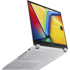 Сенсорный ноутбук-трансформер Asus Vivobook S14 Flip Touch 14" i5-13420H 8GB 512GB — Cool Silver (Win 11 Home) + Asus Stylus Pen