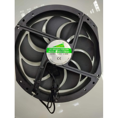 Computer Fan DC BRUSHLESS FAN DF2003012SEMN