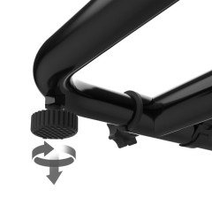 Подставка под руль Velocity One