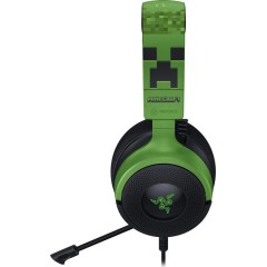 Kraken V4 X Minecraft Gaming Headset — Green