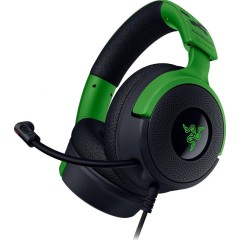 Kraken V4 X Minecraft Gaming Headset — Green