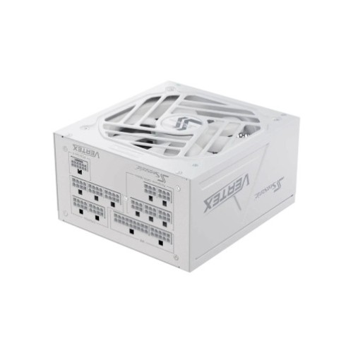 Power Supply SEASONIC Vertex GX-1200 1200W ATX 3.1 80+ Gold White