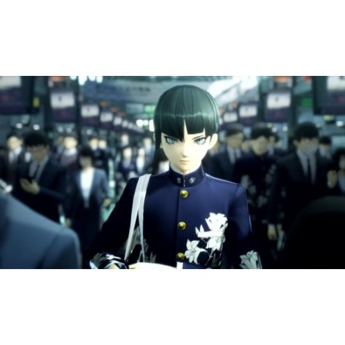 משחק Shin Megami Tensei V (NS)