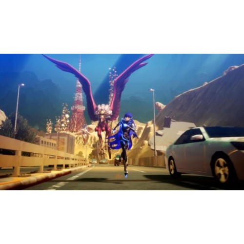 משחק Shin Megami Tensei V (NS)