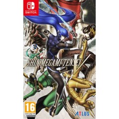 משחק Shin Megami Tensei V (NS)