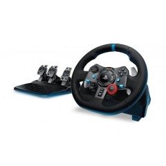 Logitech Driving Force G29 Racing Wheel for PC and PS3/PS4/PS5