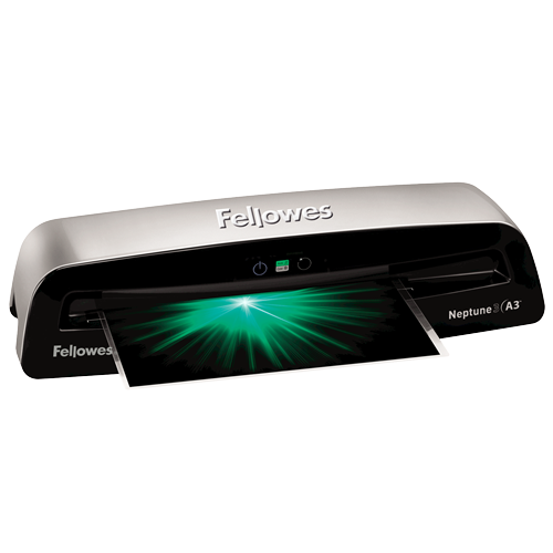 Professional laminator device Fellowes Neptune 3 A3 Laminator DLM5721501.