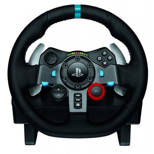 Logitech Driving Force G29 Racing Wheel for PC and PS3/PS4/PS5