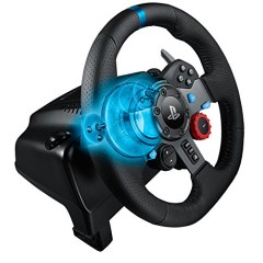 Рулевое колесо Logitech Driving Force G29 для ПК и PlayStation PS3/PS4/PS5