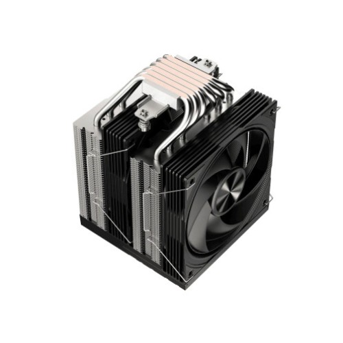 CPU Cooler 1STPLAYER FB12DS-6 BLACK CPU COOLER