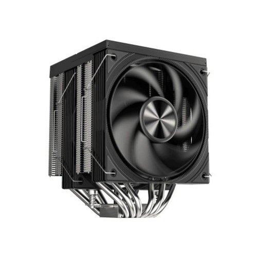 CPU Cooler 1STPLAYER FB12DS-6 BLACK CPU COOLER
