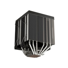 CPU Cooler 1STPLAYER FB12DS-6 BLACK CPU COOLER