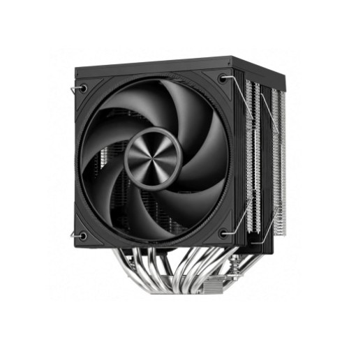 CPU Cooler 1STPLAYER FB12DS-6 BLACK CPU COOLER