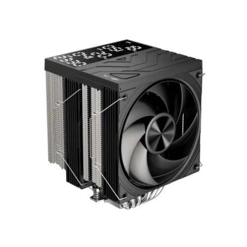 CPU Cooler 1STPLAYER FB12DS-6 BLACK CPU COOLER
