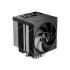 CPU Cooler 1STPLAYER FB12DS-6 BLACK CPU COOLER