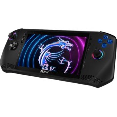 MSI A1M Claw Portable Console A1M-002IL - 1TB (black)