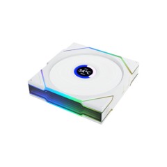 Вентилятор LIAN-LI TL120 UNI Wireless LCD 120 мм белый