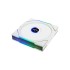 Вентилятор LIAN-LI TL120 UNI Wireless LCD 120 мм белый