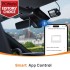 70mai Dash Cam A810-2 – Smart Dual-Channel Car Camera with 4K HDR