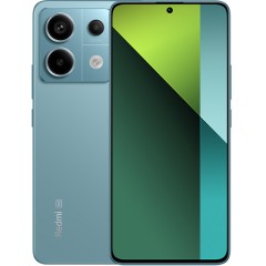 טלפון סלולרי Xiaomi Redmi Note 13 Pro 5G 12GB+512GB (כחול)