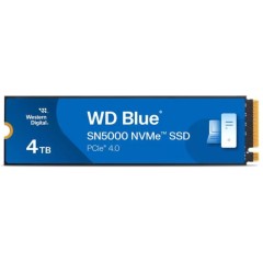 כונן SSD פנימי WD Blue SN5000 NVMe בנפח 4TB