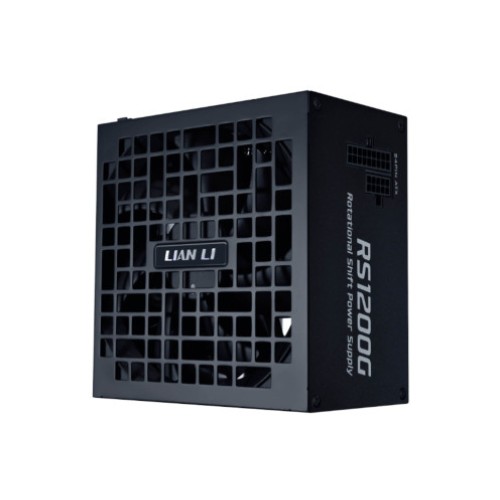 Блок питания LIAN-LI RS HUB 1200W GOLD WITH HUB BLACK