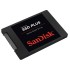 כונן SSD Sandisk Plus 2.5" SATA III בנפח 240GB