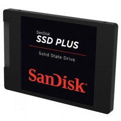 SanDisk Plus 2.5" SATA III 240GB SSD