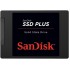 כונן SSD Sandisk Plus 2.5" SATA III בנפח 240GB