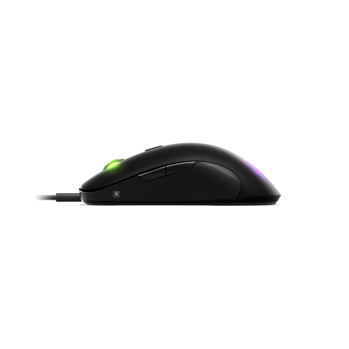 Gaming mouse for right and left-handed users Steelseries Sensei Ten.