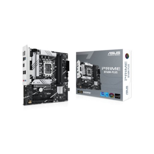 לוח אם ASUS PRIME B760M-PLUS